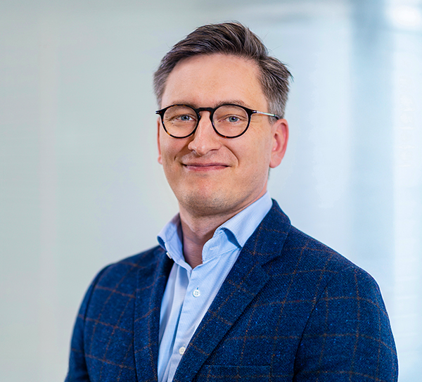Juho Marva, CEO Satatuote Oy