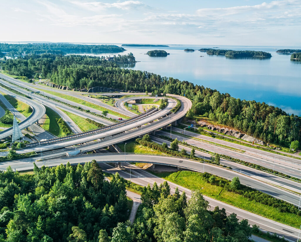 Sustainable infrastructure