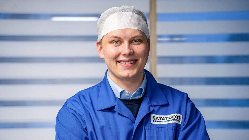 Luukas Marva, Satatuote Oy