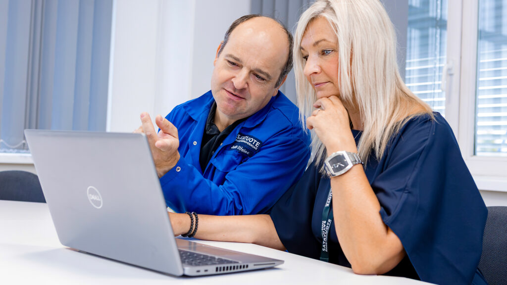 High-quality project management for medical and food packaging projects