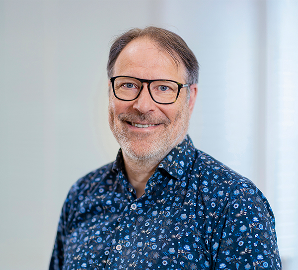 Mika Kaukkila, Manager Project and Development