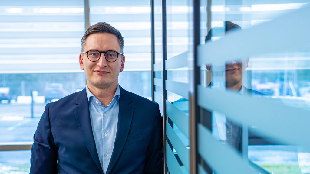 Satatuote Oy, Juho Marva