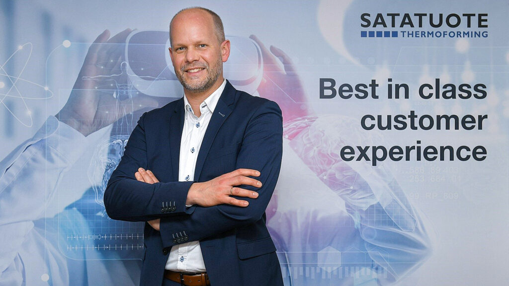 Satatuote Oy, Philipp Thomas