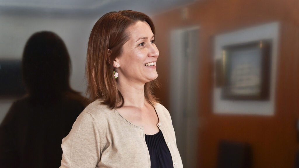 Satatuote Oy, Tiina Leino