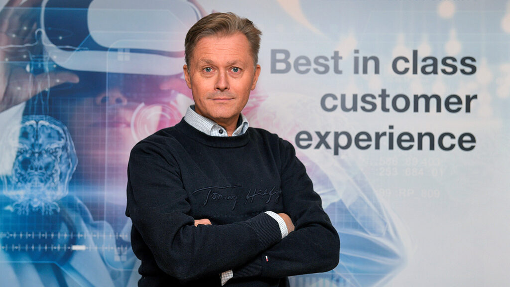 Satatuote Oy, Vesa Malmsten