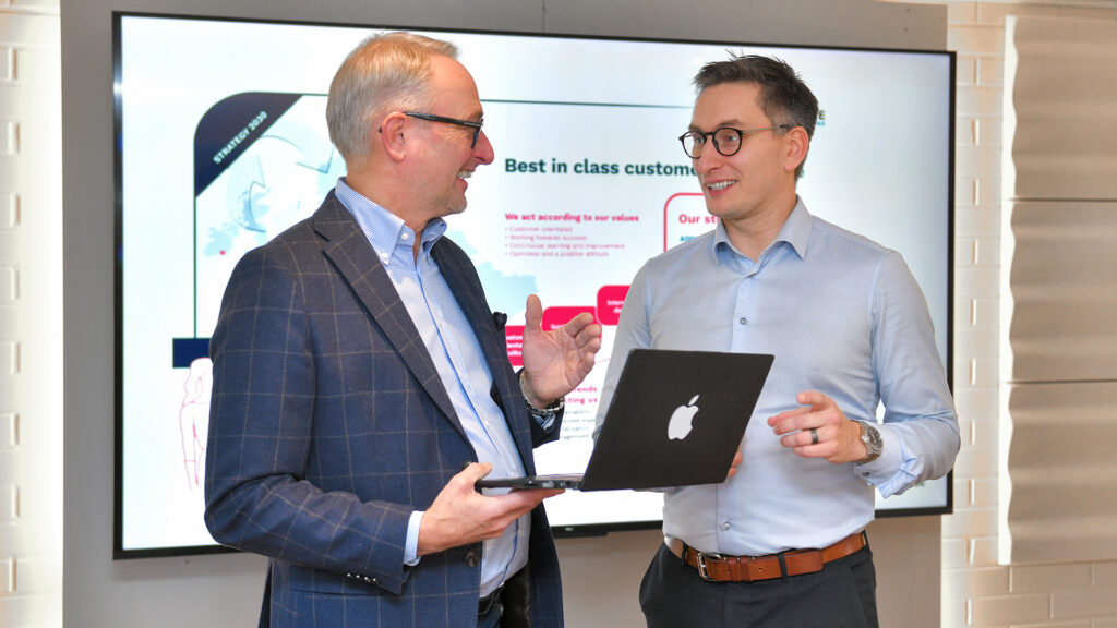 Satatuote Oy, Heikki Marva and Juho Marva